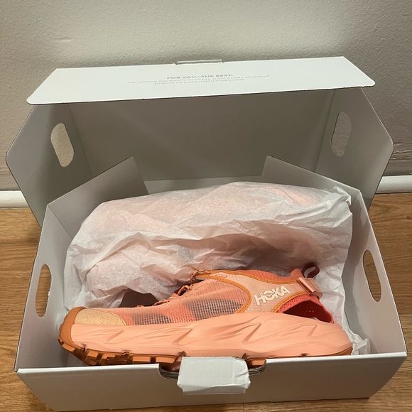 HOKA ONE ONE Hopper 2 Women’s Size 10.5B – DLY 25SS 1147670 - Picture 6 of 7